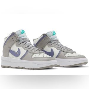 2021
Nike Womens Dunk High Up 'Iron Purple'